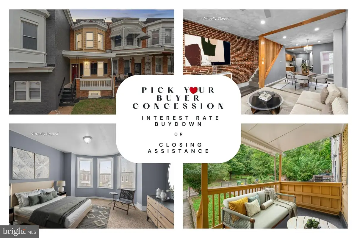 2002 N Smallwood St, Baltimore, MD 21216 - Image #1