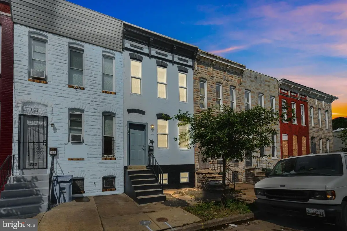 320 S Pulaski St, Baltimore, MD 21223 - Image #1