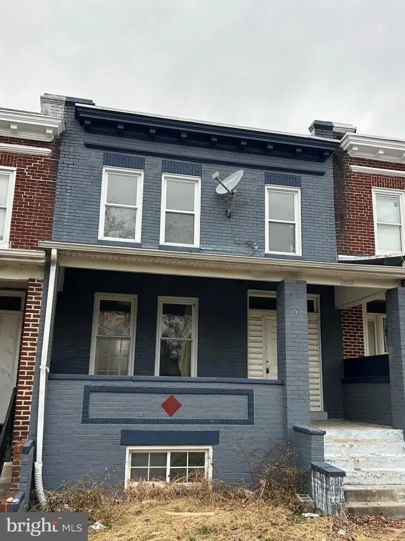 2802 Springhill Ave, Baltimore, MD 21215 - Image #1