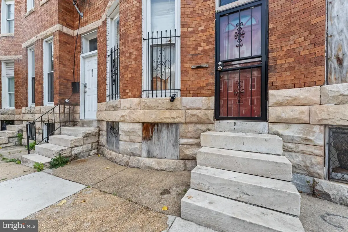 809 Appleton St, Baltimore, MD 21217 - #1