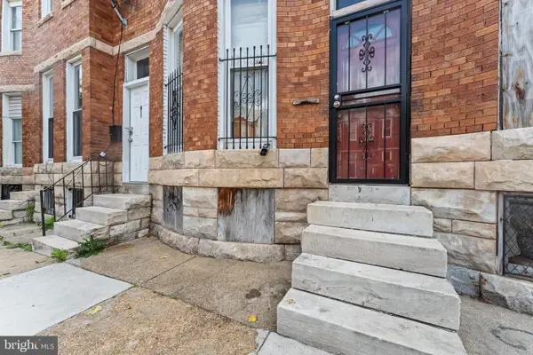 809 Appleton St, BALTIMORE, MD 21217