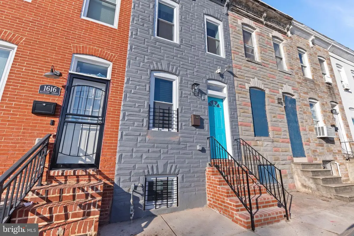 1618 N Regester, Baltimore, MD 21213 - Image #1