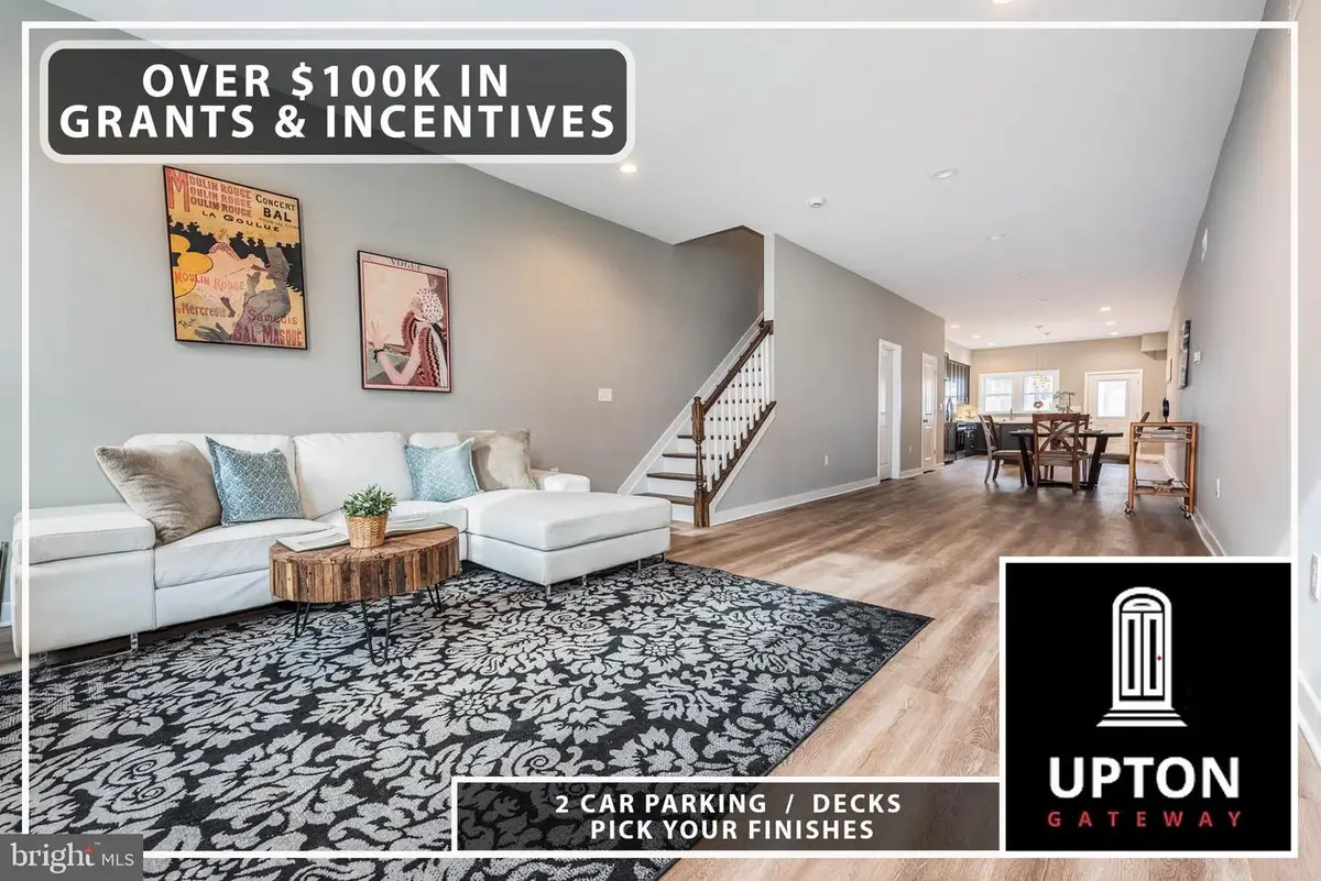 848 Edmondson Ave, Baltimore, MD 21201 - Image #1