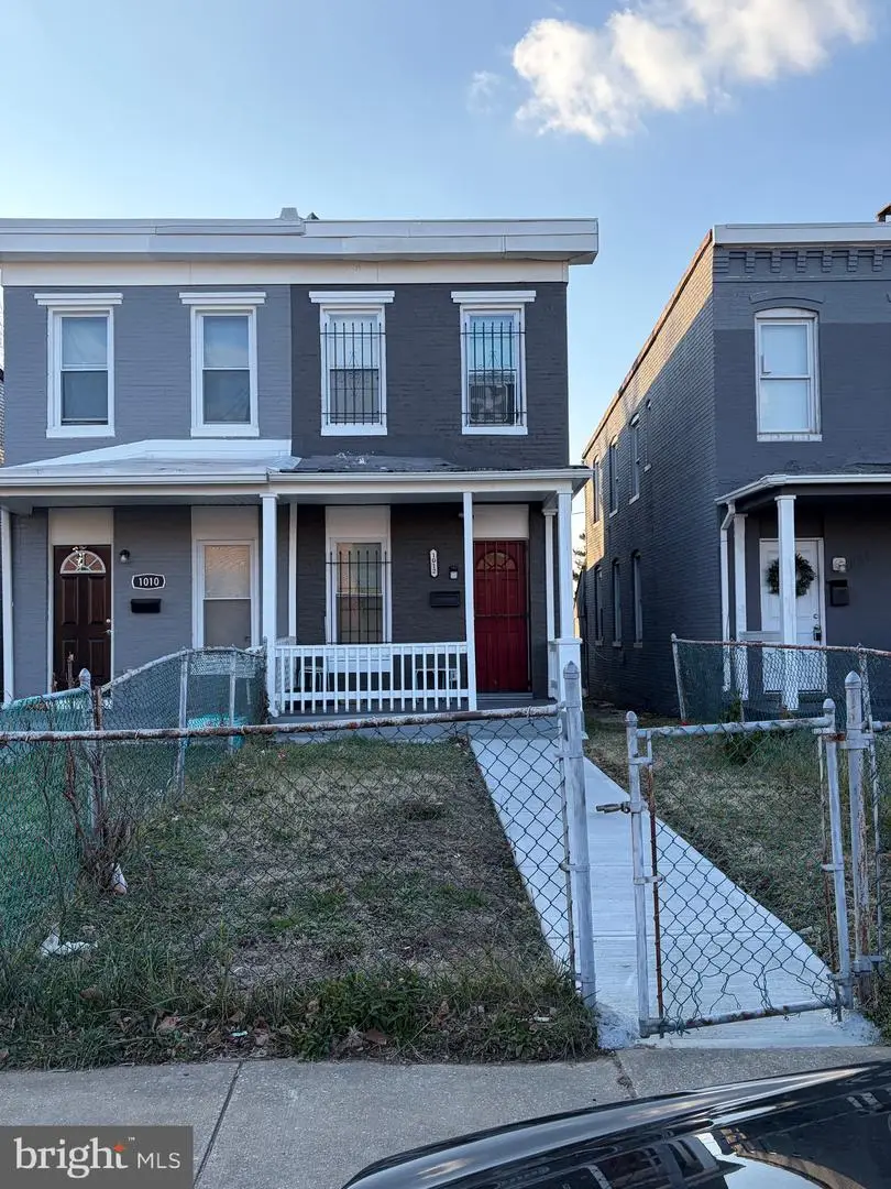 1012 N Warwick Ave, Baltimore, MD 21216 - Image #1