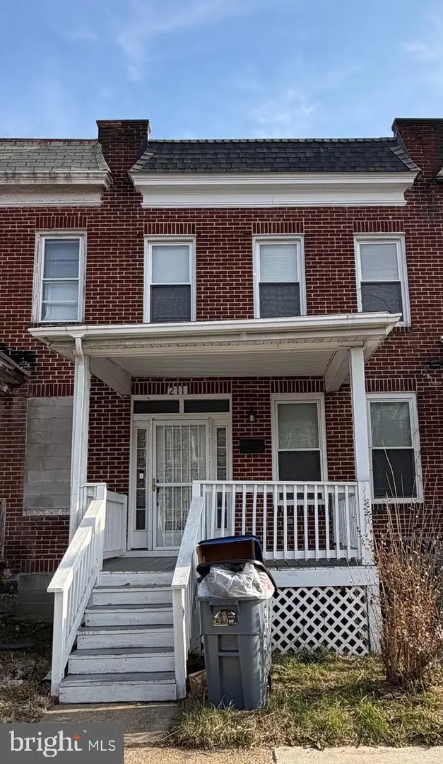 211 S Catherine St, Baltimore, MD 21223 - Image #1