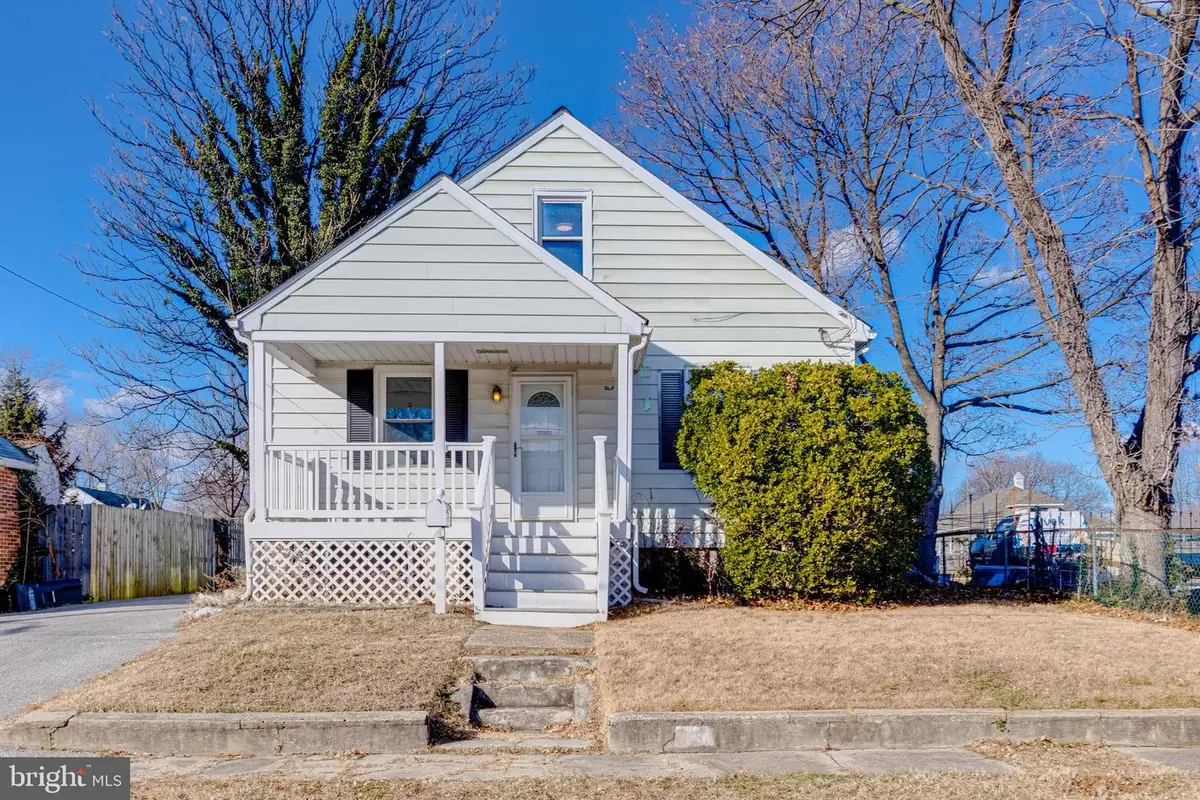 4110 Hillcrest Ave, Baltimore, MD 21225 - Image #1