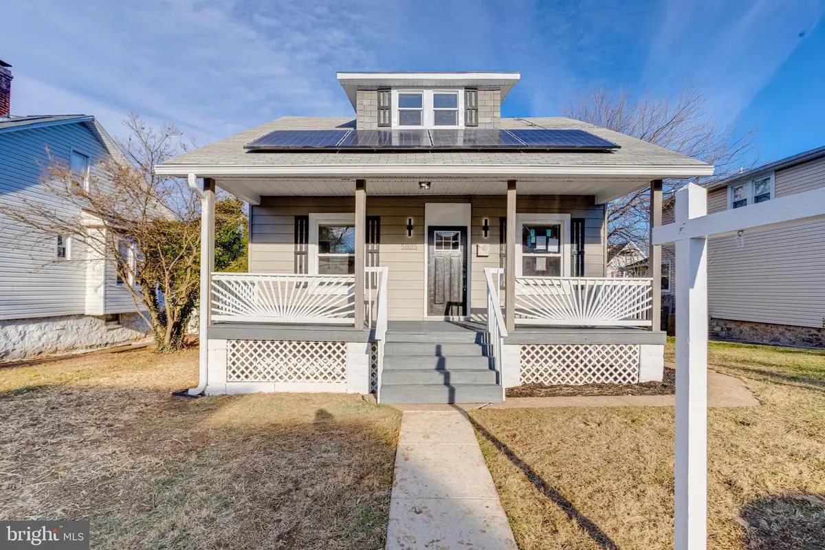 5805 Highgate Dr, Baltimore, MD 21215 - Image #1
