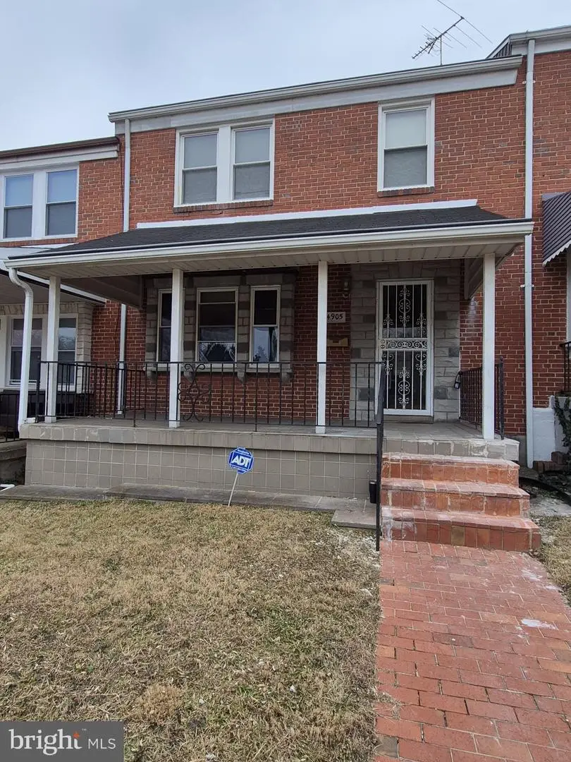4905 Briarclift Rd, Baltimore, MD 21229 - Image #1