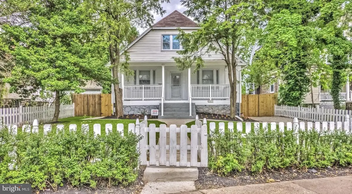 3503 Garrison Blvd, Baltimore, MD 21215 - Image #1