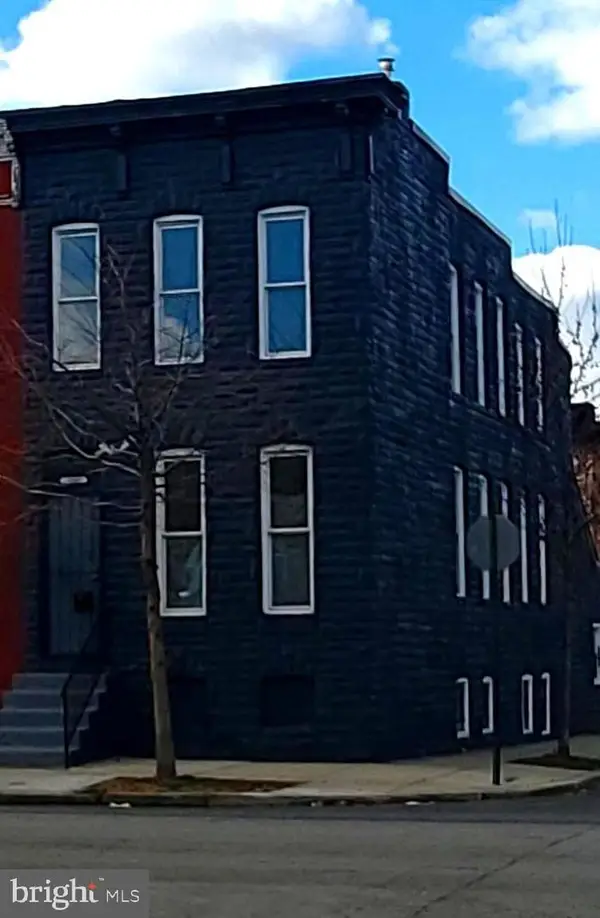 312 Pulaski St, BALTIMORE, MD 21223