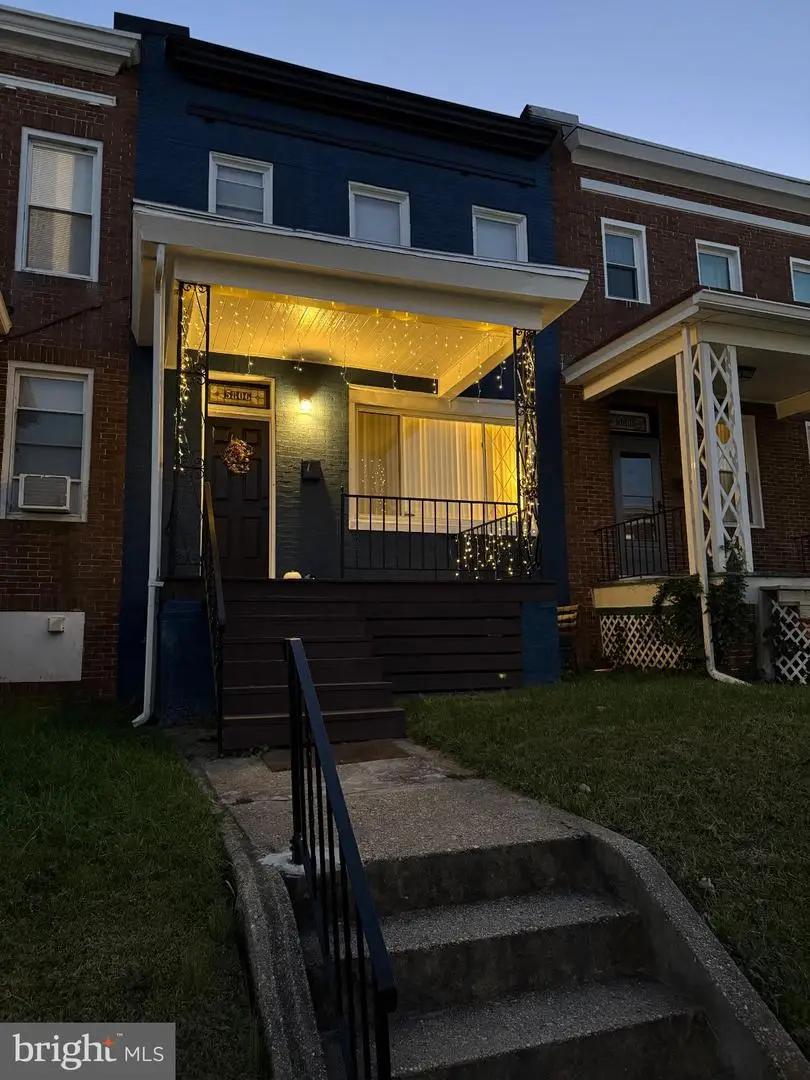 5806 Halwyn Ave, Baltimore, MD 21212 - #2