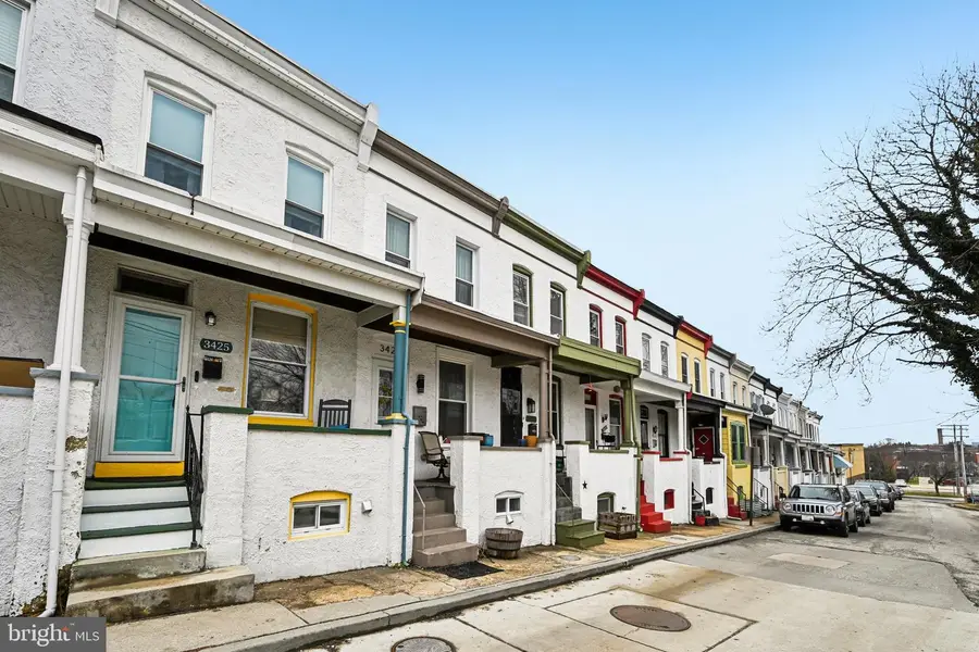 3425 Pleasant Pl, Baltimore, MD 21211 - #2