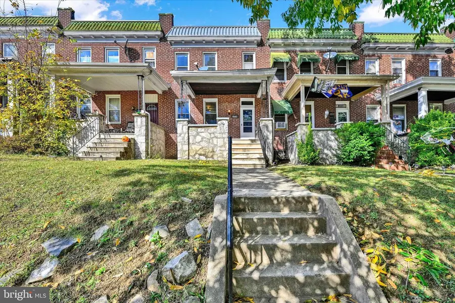 3118 Normount Ave, Baltimore, MD 21216 - Image #2