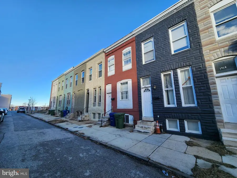 1920 W Fairmount Ave, Baltimore, MD 21223 - Image #2