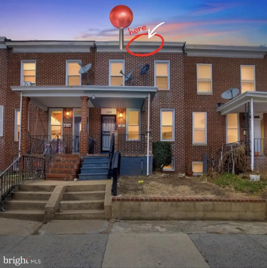 3330 Ravenwood Ave, Baltimore, MD 21213 - Image #2