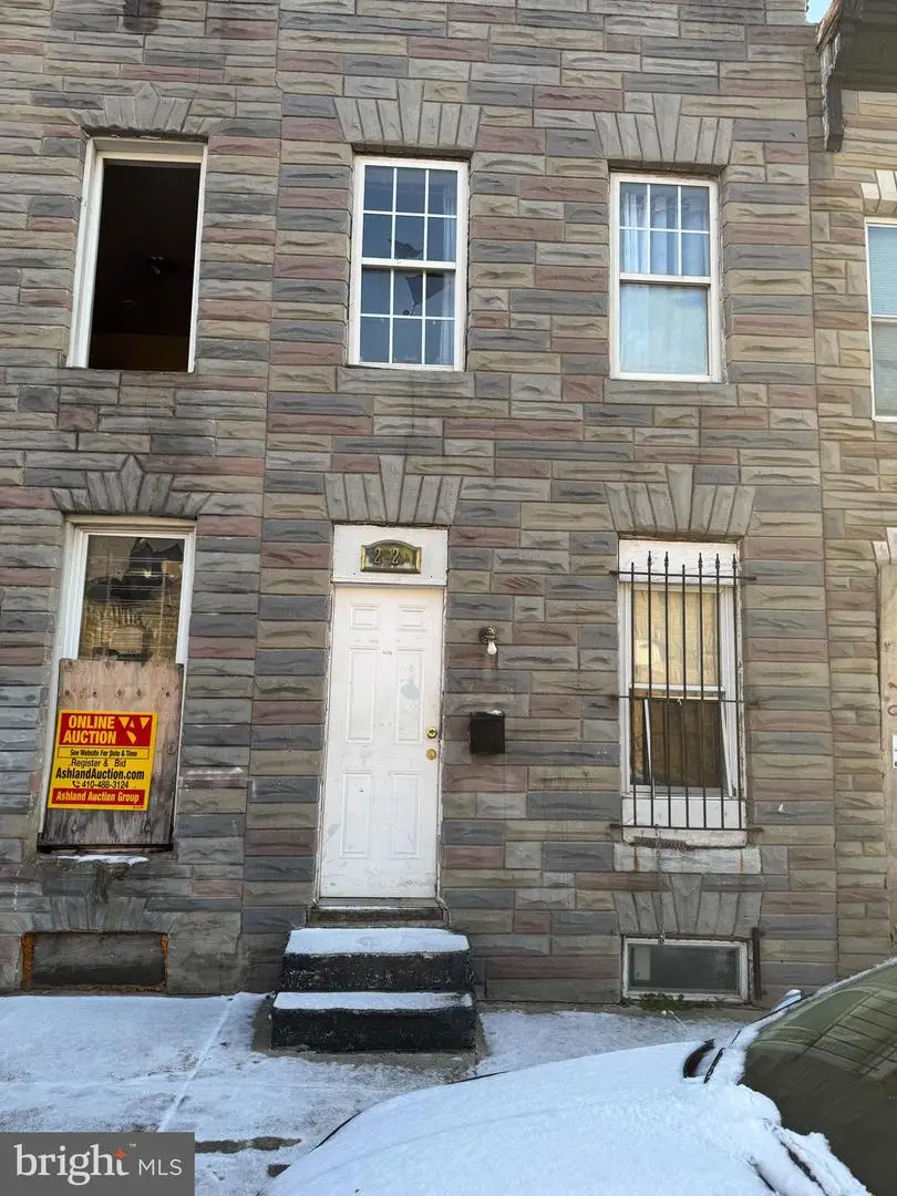 2229 Christian St, Baltimore, MD 21223 - Image #1