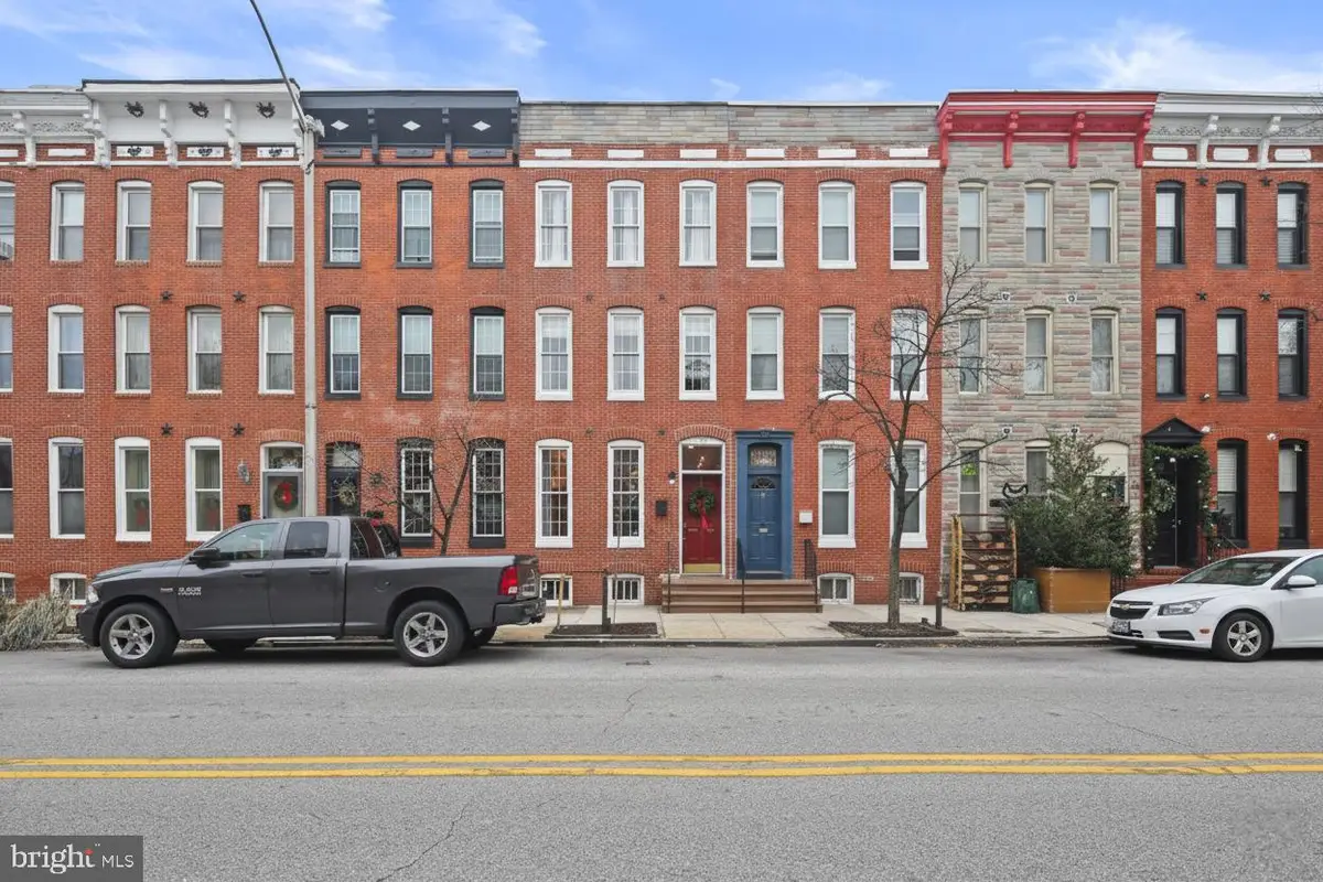 1511 S Charles St, Baltimore, MD 21230 - #1