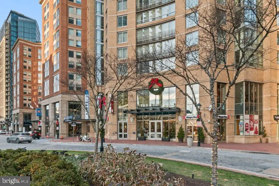 675 President St #1404, Baltimore, MD 21202 - Image #3