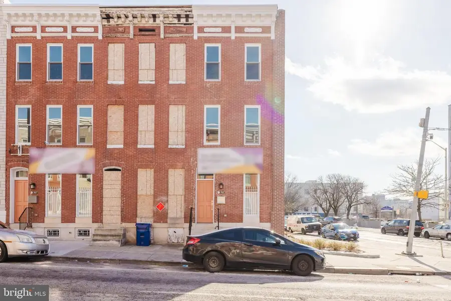 703 E Preston St, Baltimore, MD 21202 - #2