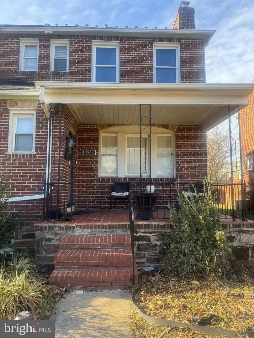3522 White Chapel Rd, Baltimore, MD 21215 - Image #1