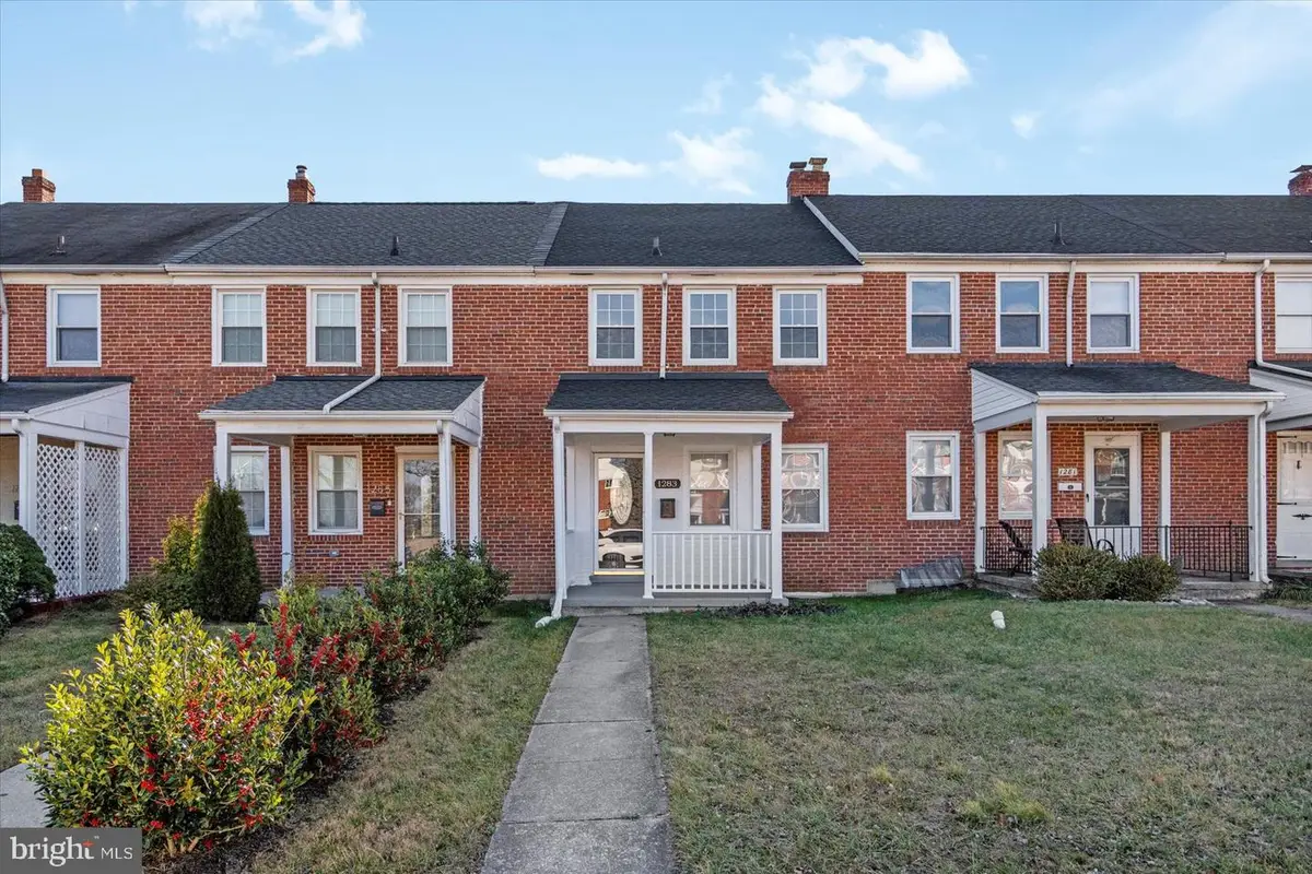 1283 Cedarcroft Rd, Baltimore, MD 21239 - Image #1