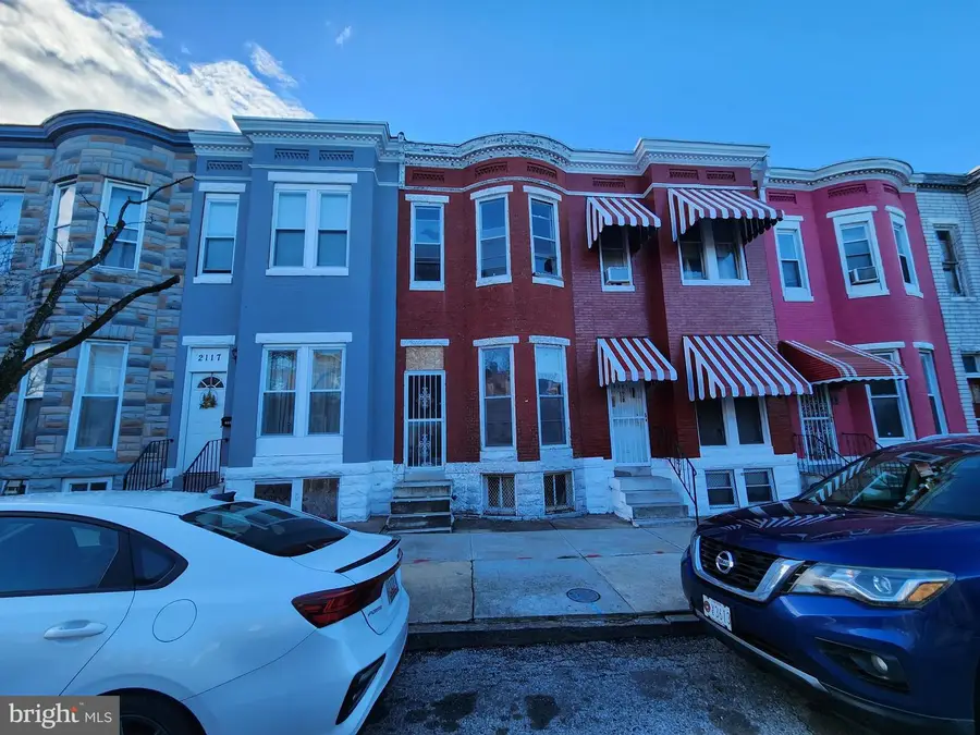 2119 W Fayette St, Baltimore, MD 21223 - Image #2