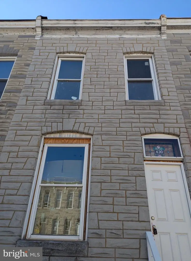 430 S Smallwood St S, Baltimore, MD 21223 - Image #2