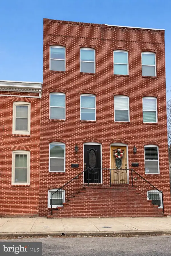 130 E Barney St, BALTIMORE, MD 21230