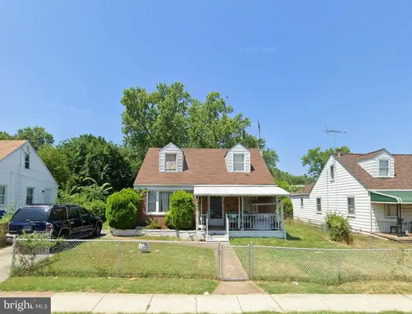 5404 Radecke Ave, BALTIMORE, MD 21206