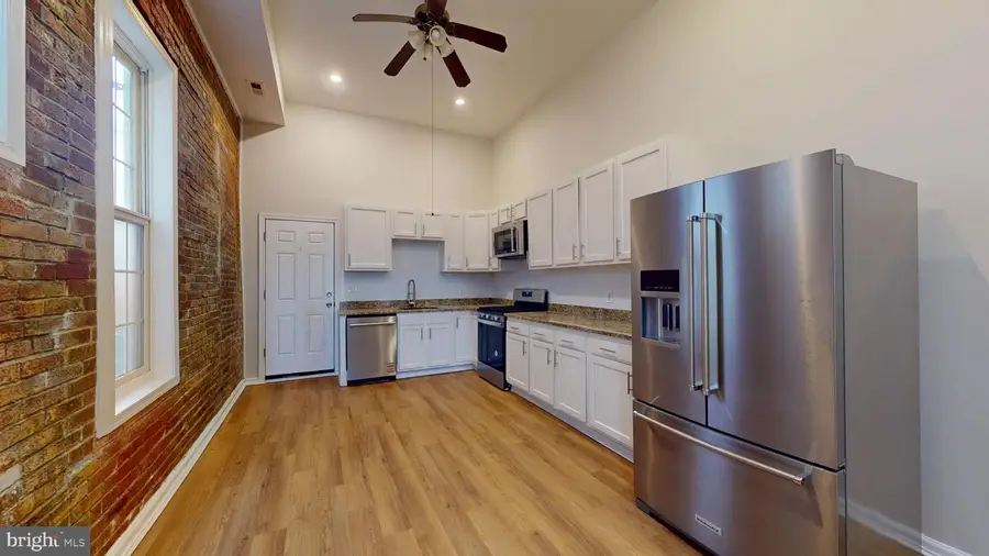 708 N Gilmor St, Baltimore, MD 21217 - #2