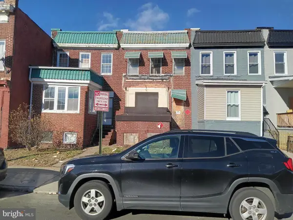 2118 Presbury St, BALTIMORE, MD 21217