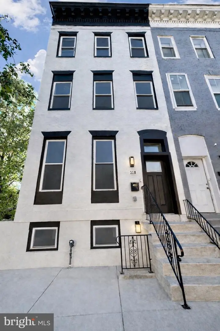 318 N Stricker St, Baltimore, MD 21223 - #1