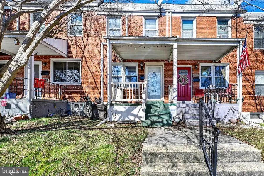 3542 Benzinger Rd, Baltimore, MD 21229 - #3