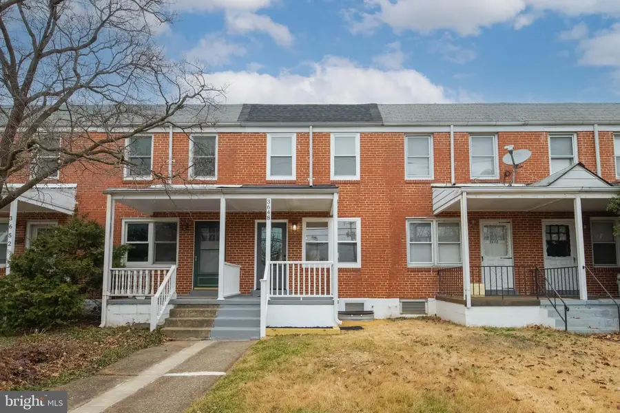 3648 Benson Ave, Baltimore, MD 21227 - Image #2