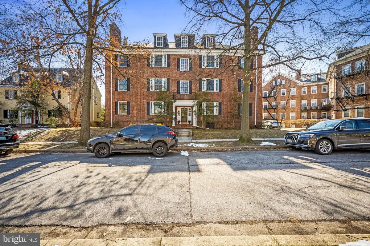 607 Somerset Rd #4, Baltimore, MD 21210 - #1