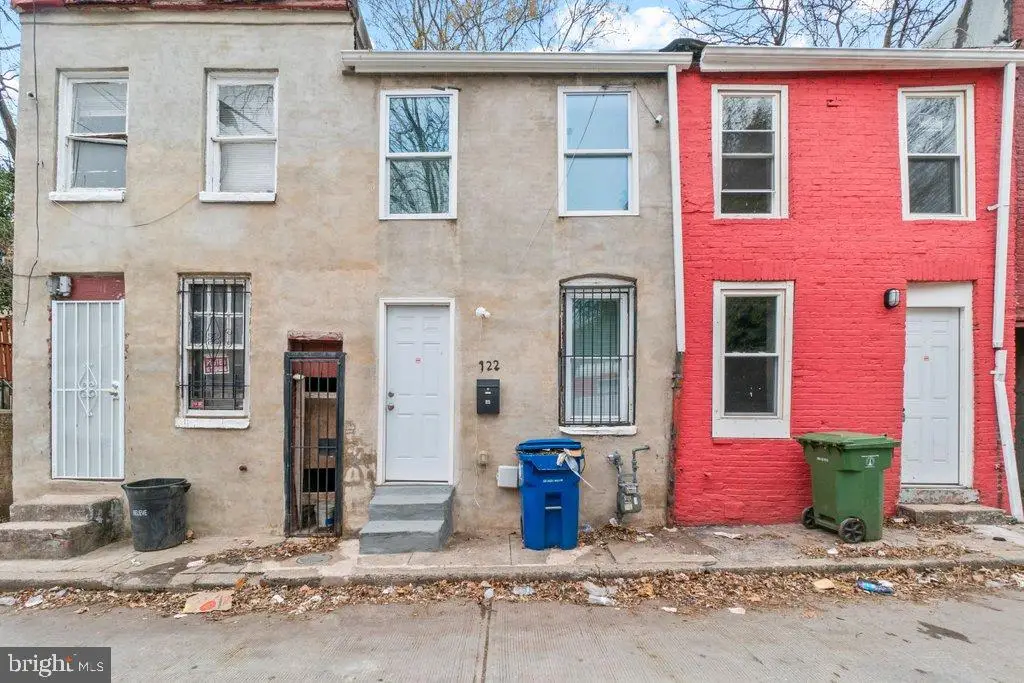 122 S Carlton St, Baltimore, MD 21223 - Image #1