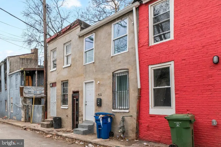 122 S Carlton St, Baltimore, MD 21223 - Image #2