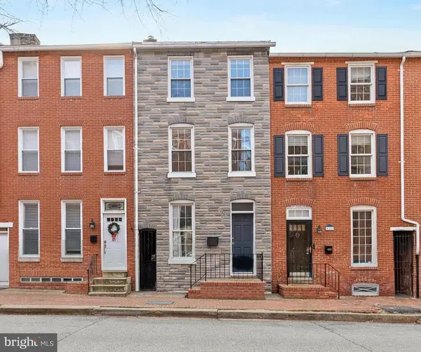 129 E West St, BALTIMORE, MD 21230