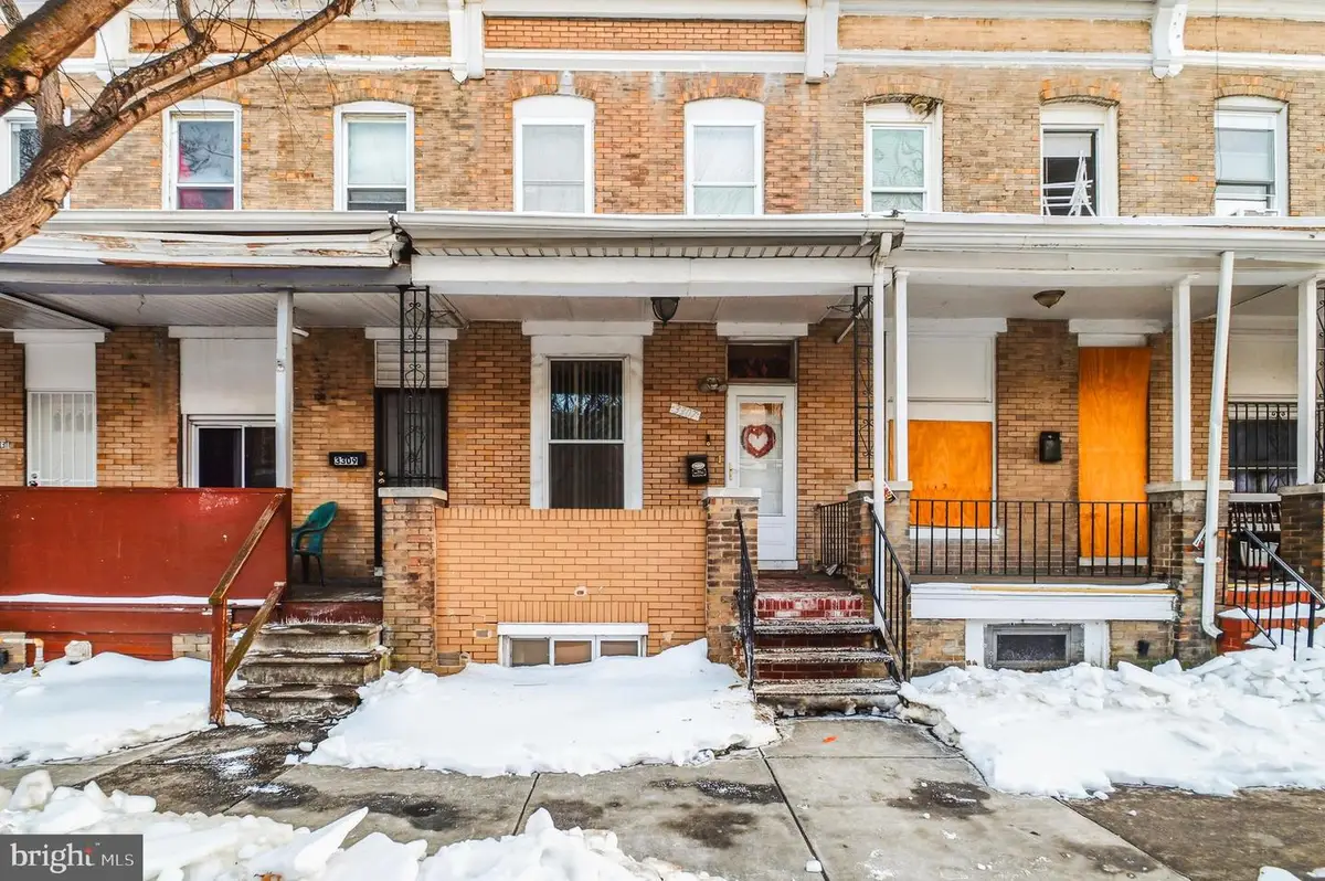 3307 Mcelderry St, Baltimore, MD 21205 - #1