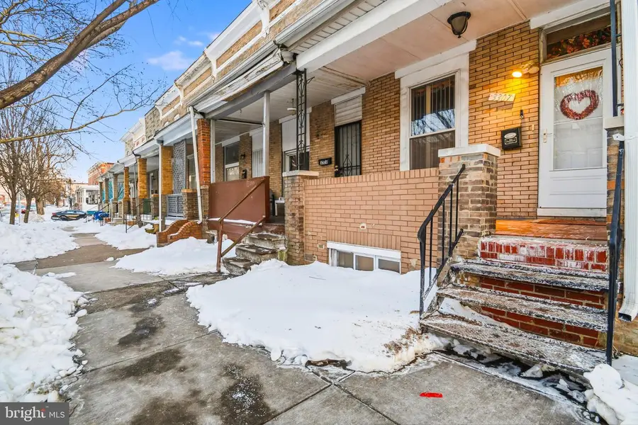 3307 Mcelderry St, Baltimore, MD 21205 - #3
