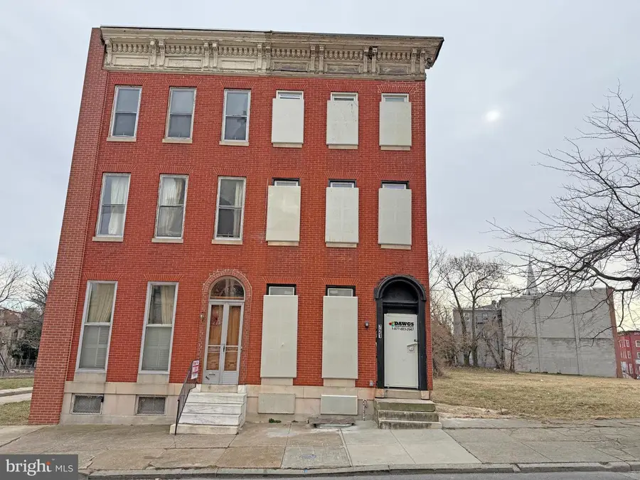 721 W Lafayette Ave, Baltimore, MD 21217 - Image #2