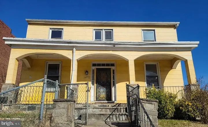 1442 Gorsuch Ave, Baltimore, MD 21218 - Image #1