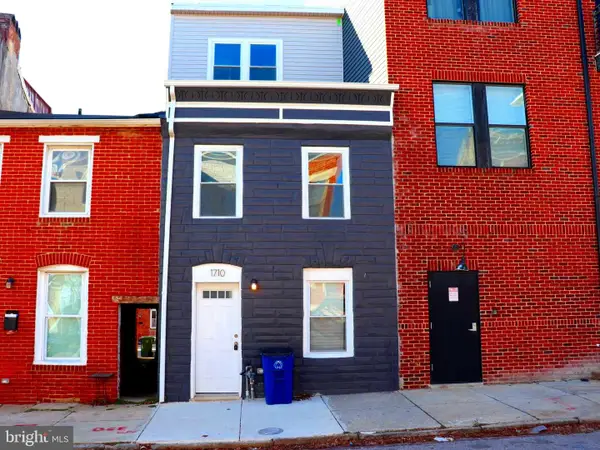1710 Light St, BALTIMORE, MD 21230