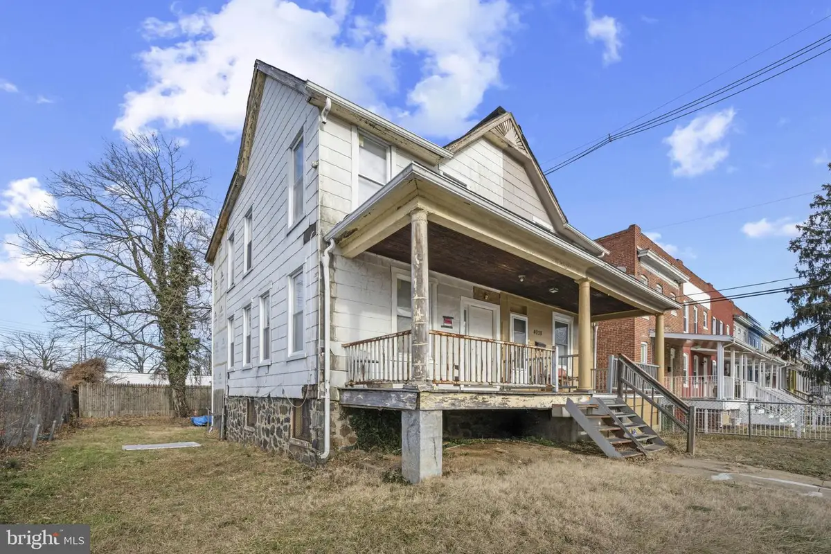 4040 Hayward Ave, Baltimore, MD 21215 - Image #1