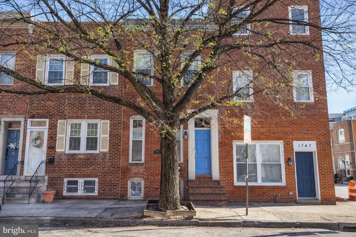 1745 S Charles St, Baltimore, MD 21230 - #1