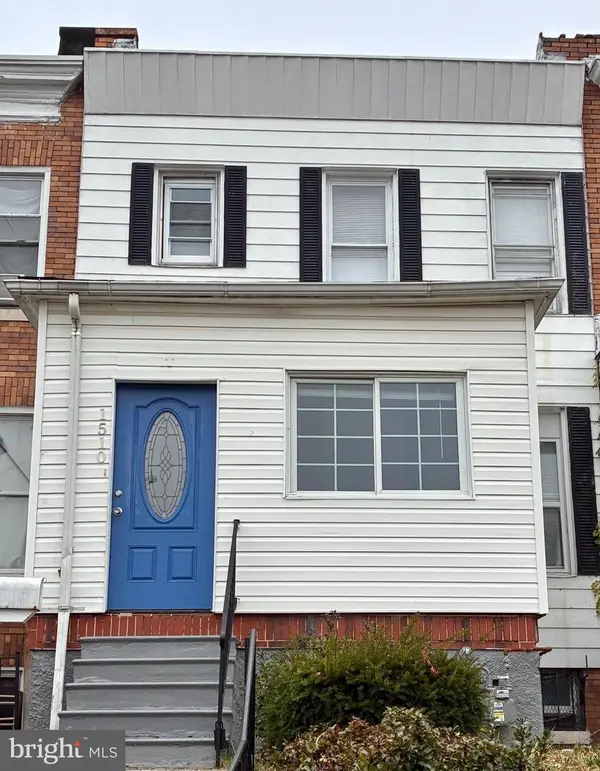 1510 N Smallwood St, BALTIMORE, MD 21216