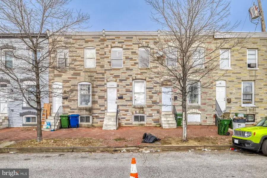 1834 Wilkens Ave, Baltimore, MD 21223 - Image #2