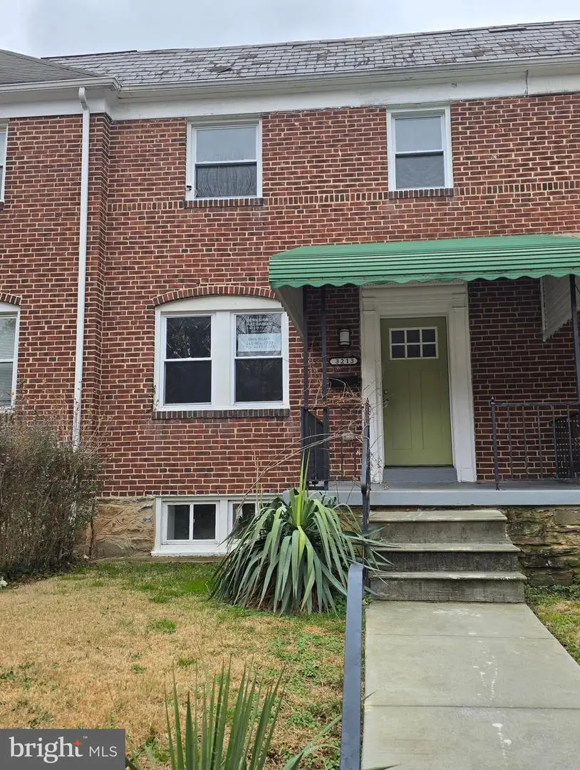 3213 Leighton Ave, Baltimore, MD 21215 - Image #1