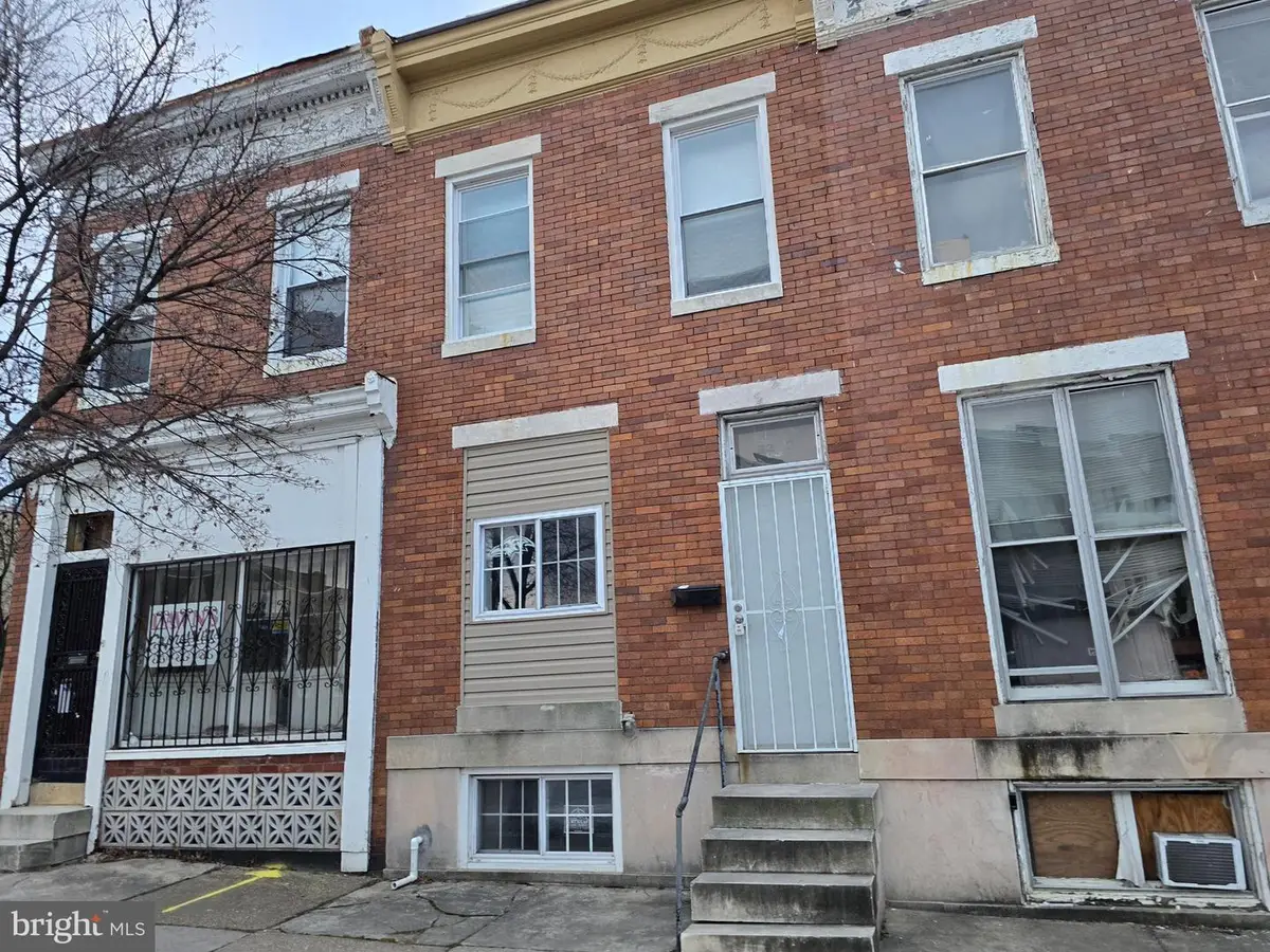 2203 W Fayette St, Baltimore, MD 21223 - Image #1