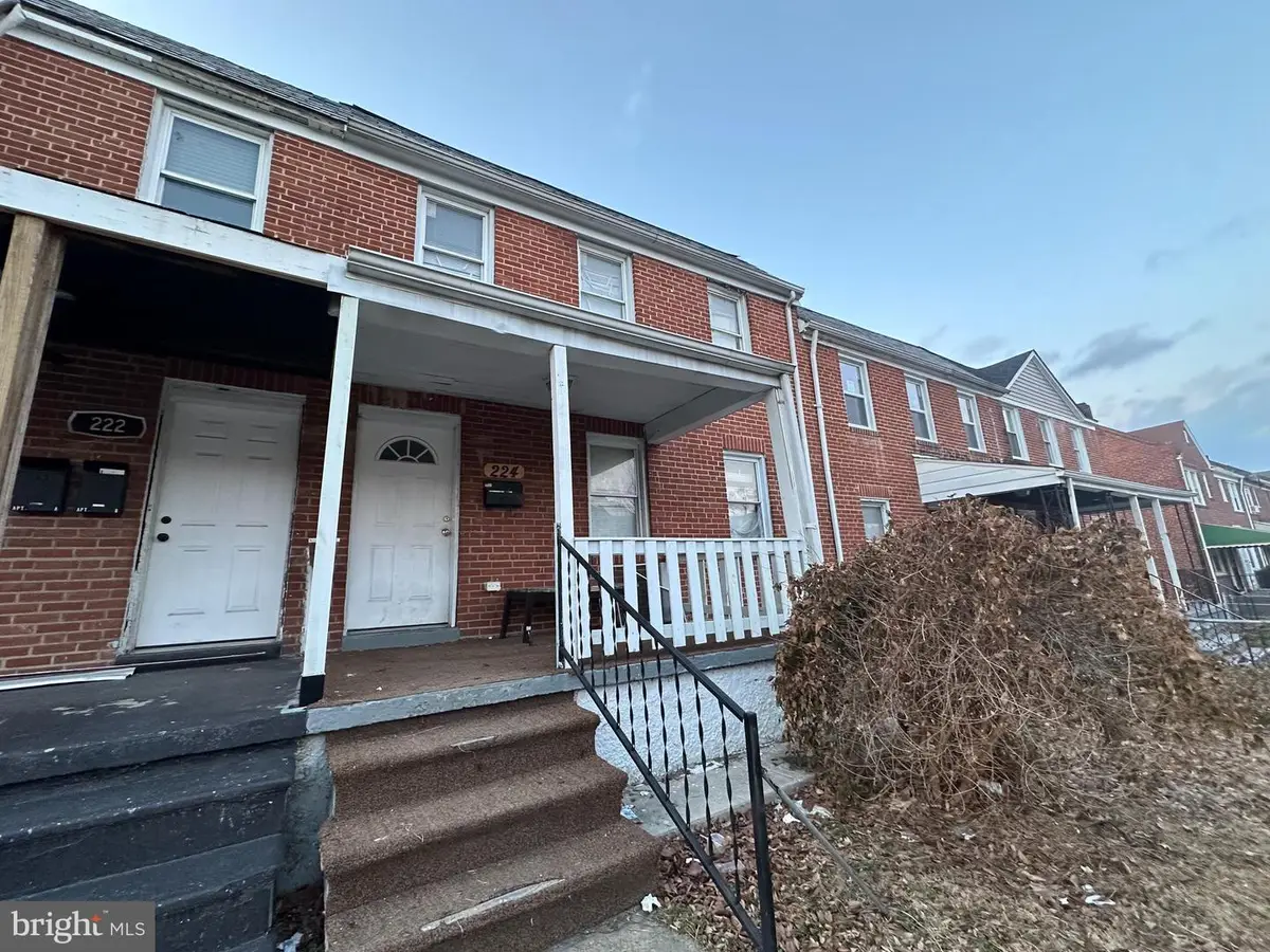 224 N Culver St, Baltimore, MD 21229 - #1